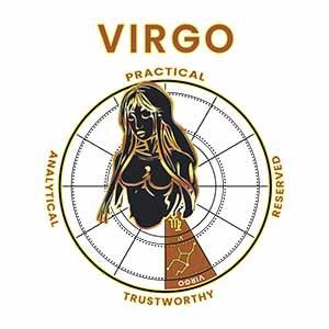 Zodiac collection - Virgo